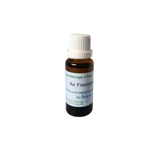 Aromatherapy Clinic's all natural air freshener blend