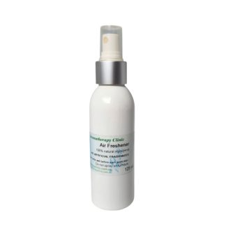 Aromatherapy Clinic's all natural Air freshner spray